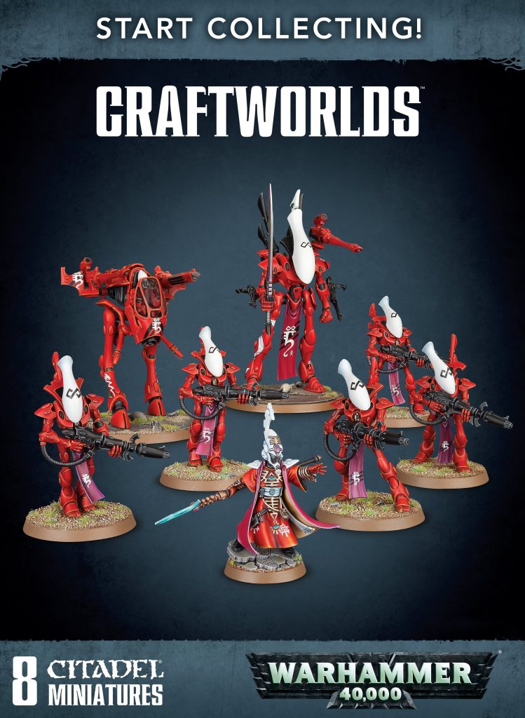 Start collecting! Craftworlds - Dice Board Game Lounge