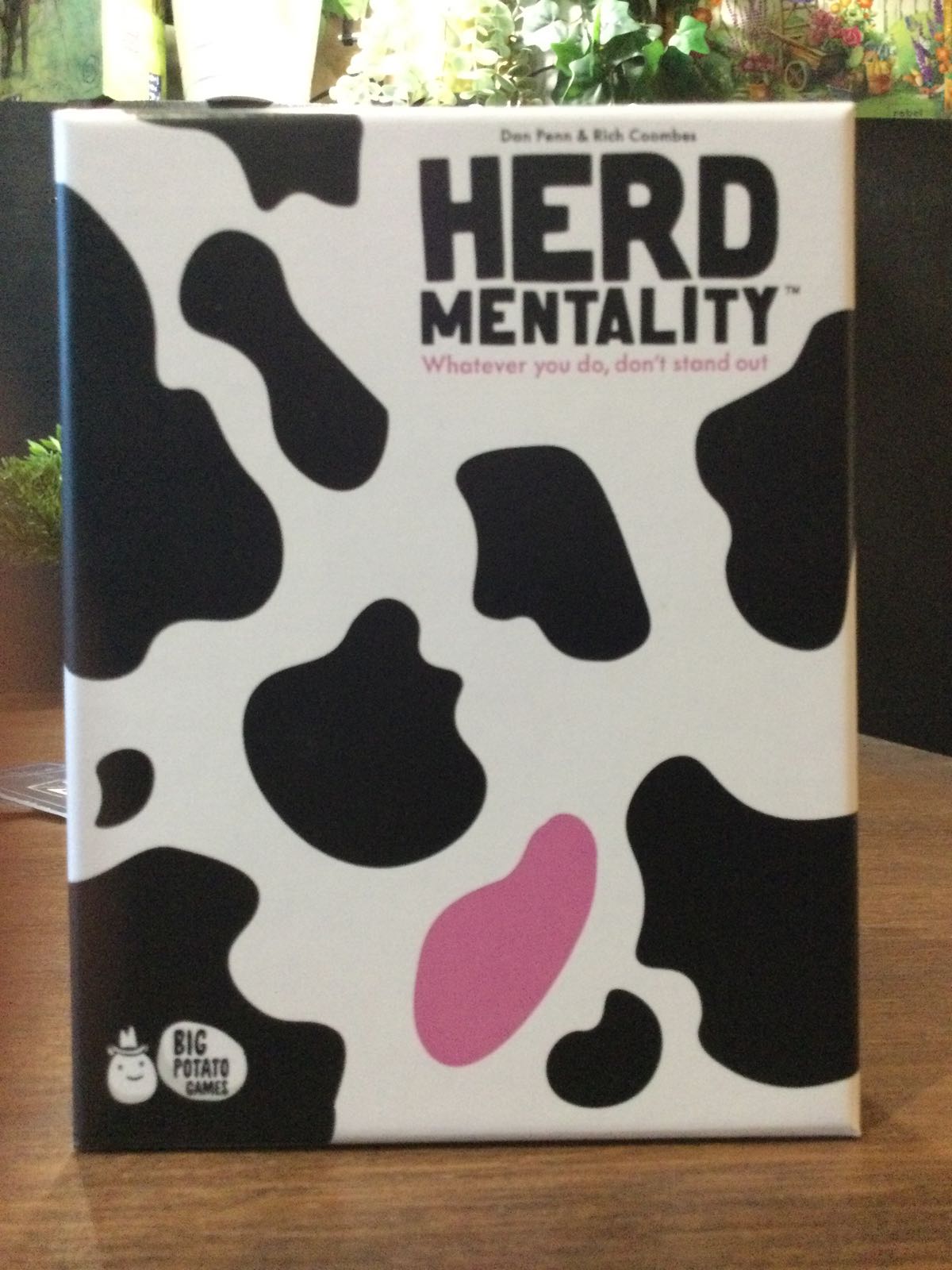 Mini herd mentality
