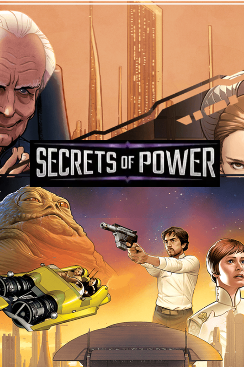 SWU: Secrets of Power Store Showdown