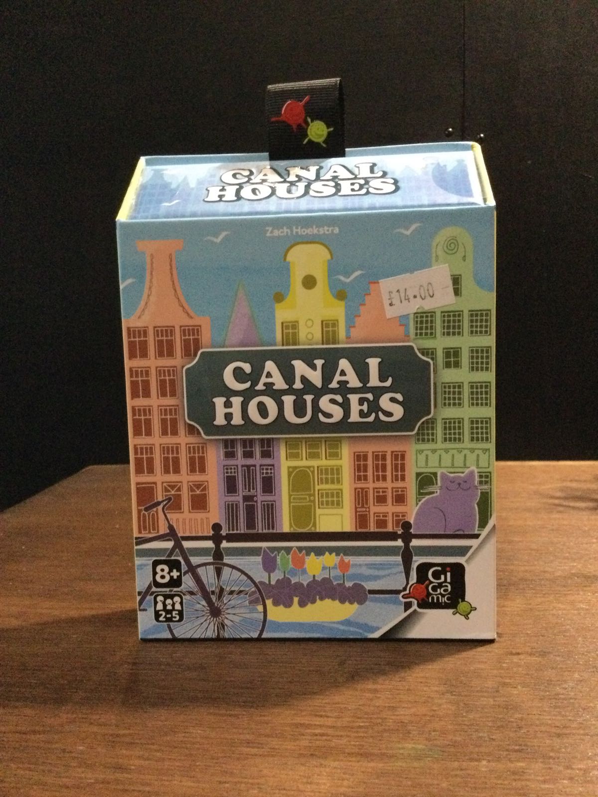 Canal houses