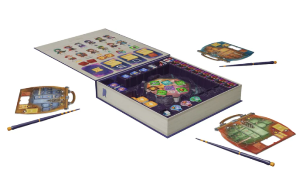 Incantibus - Dice Board Game Lounge