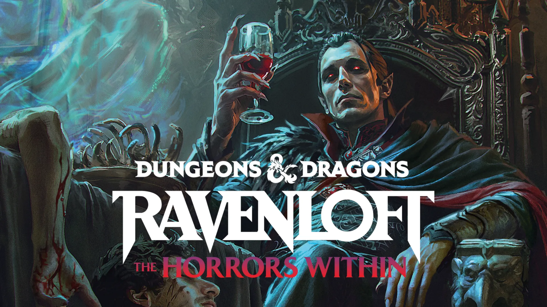 Introduction to Ravenloft 06.06.2026 - 15:30