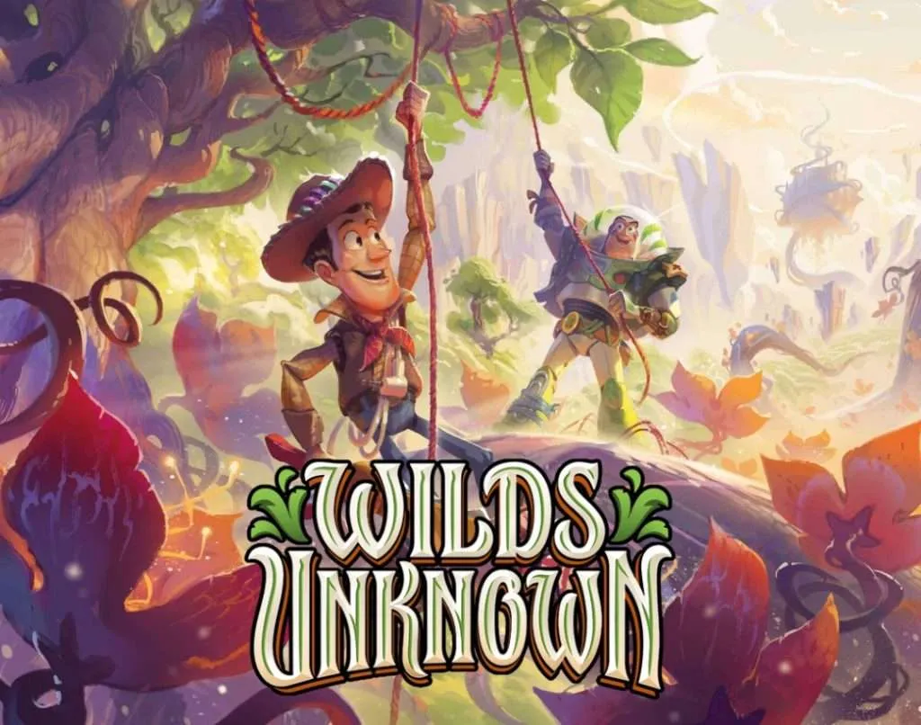 Lorcana Wilds Unknown Set Championship